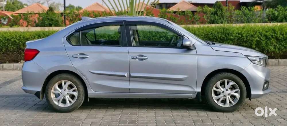Honda Amaze V Petrol, 2021, Petrol