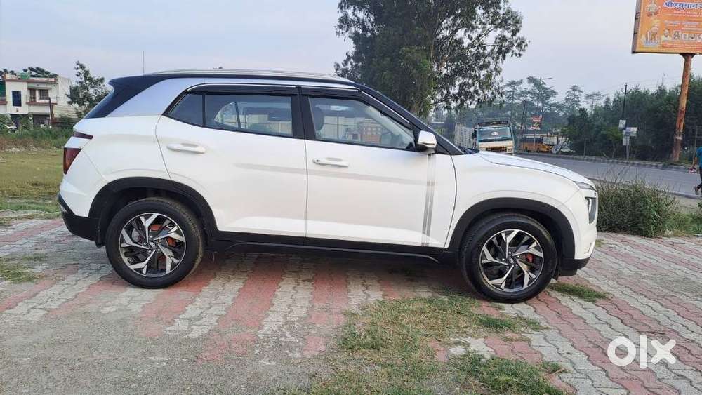 Hyundai Creta 1.5 Crdi E Diesel Mt, 2021, Diesel