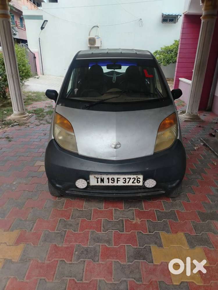 Tata Nano 2012 Model