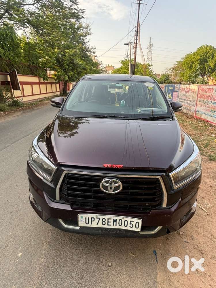Toyota Innova Crysta 2010