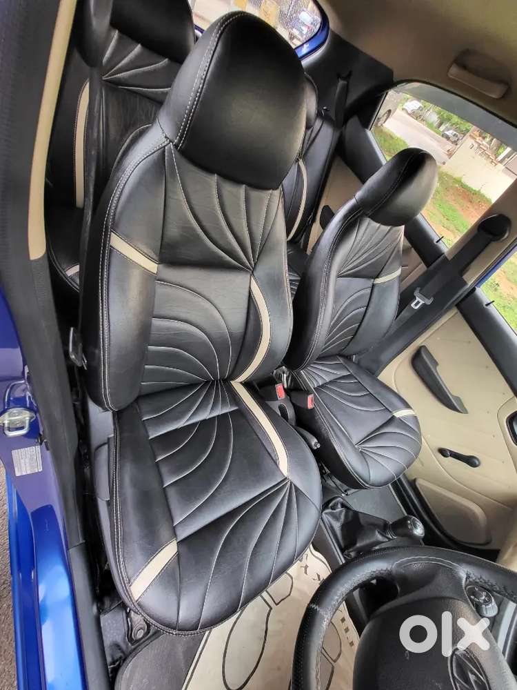 Hyundai Eon D-lite 2012