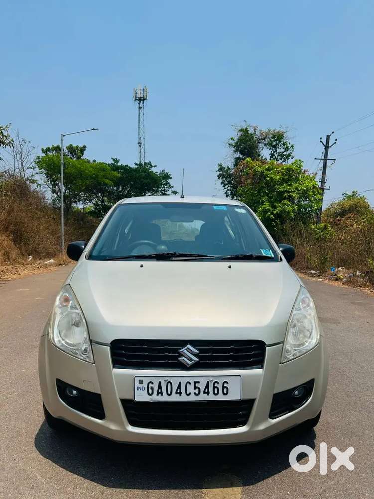 Maruti Suzuki Ritz 2012 Petrol Well Maintained