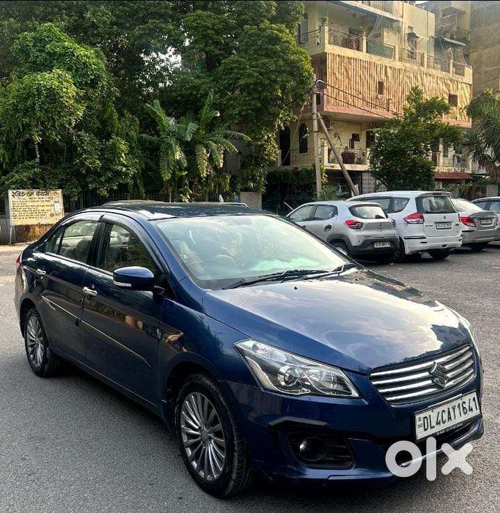 Maruti Suzuki Ciaz, 2018, Petrol