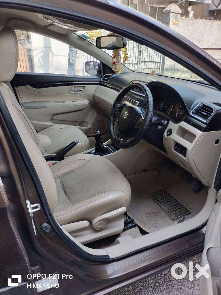 Maruti Suzuki Ciaz Zdi, 2016, Diesel