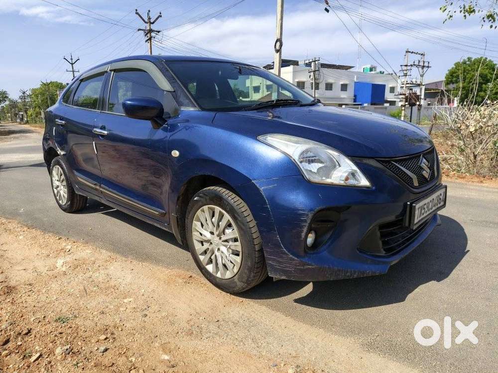 Maruti Suzuki Baleno Sigma, 2019, Petrol
