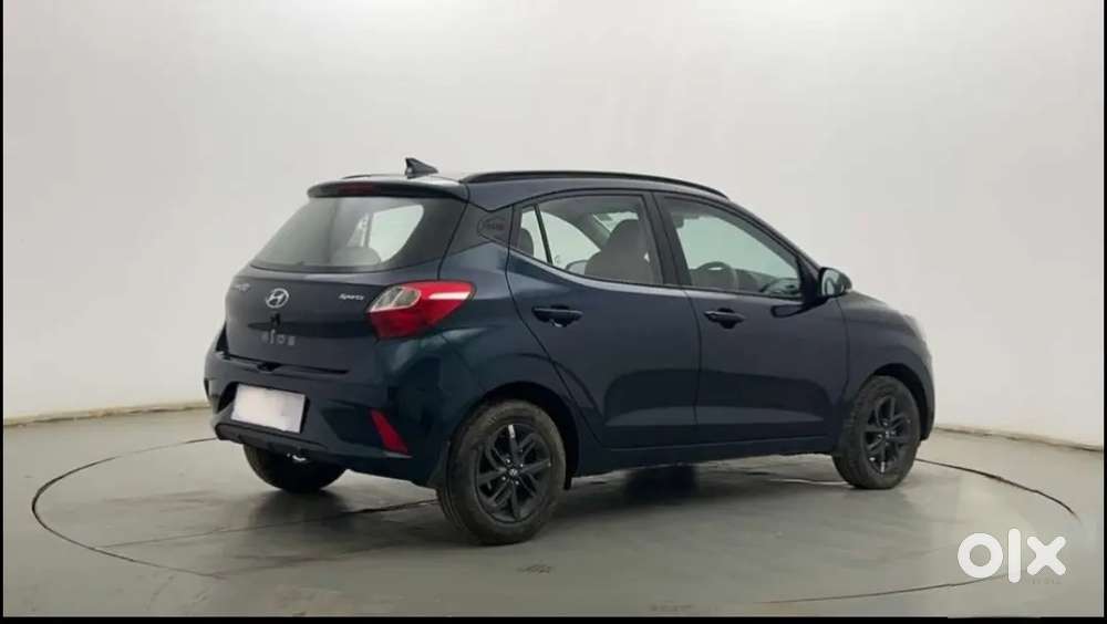 Hyundai Grand I10 Sportz 2022 Diesel Automatic
