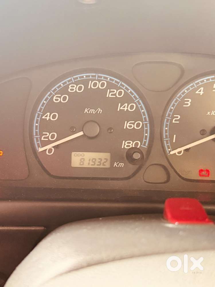 Maruti Wagon R Vxi 2009