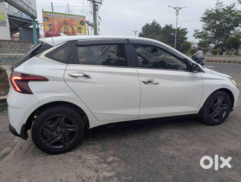 Hyundai I20 1.2 Spotz, 2022, Petrol