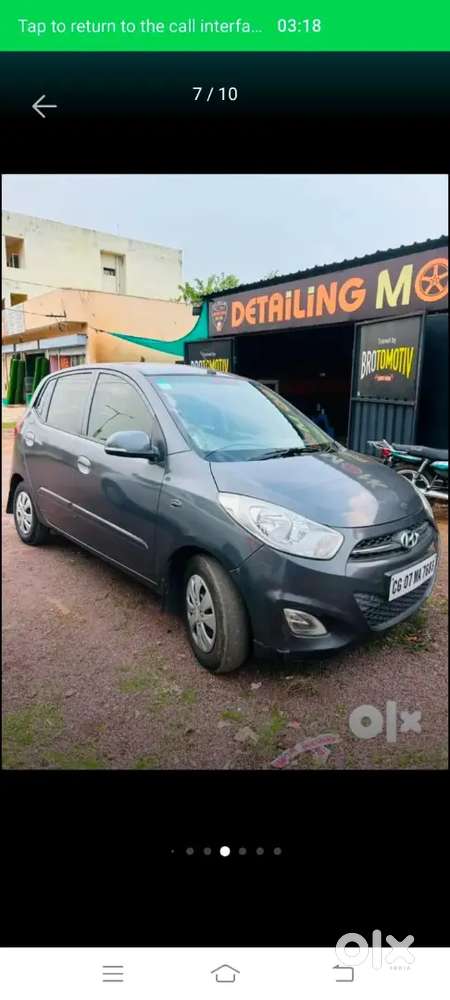Hyundai I10 Prime 2012