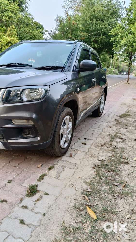 Maruti Suzuki Brezza Vdi, 2018, Diesel