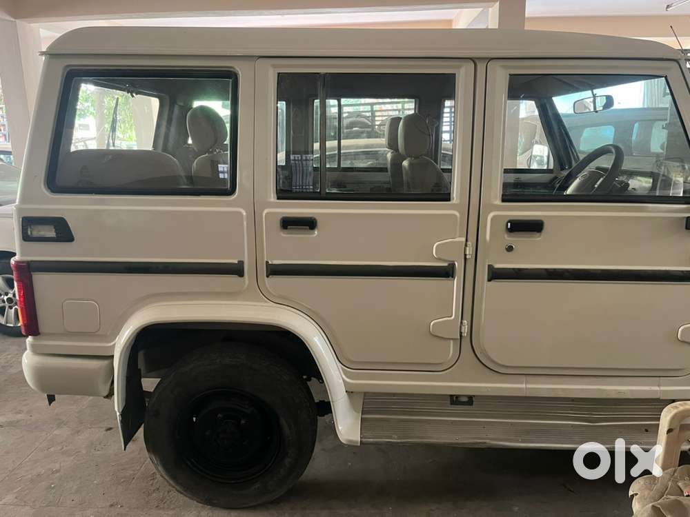 Mahindra Bolero