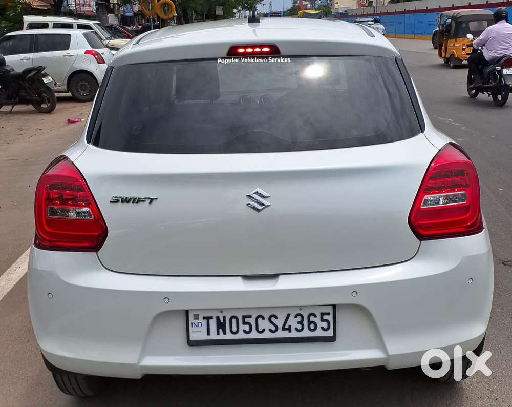Maruti Suzuki Swift 1.2 Vxi (o), 2024, Petrol