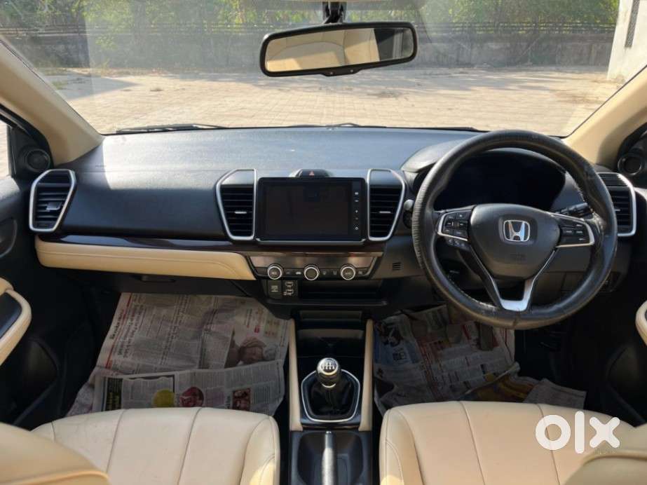 Honda City 1.5 Zx I-dtec Mt, 2021, Diesel