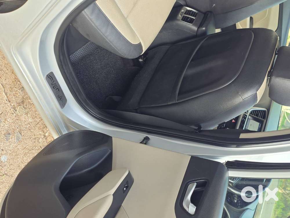 Hyundai Verna Sx 2018 Diesel 75000 Km Driven
