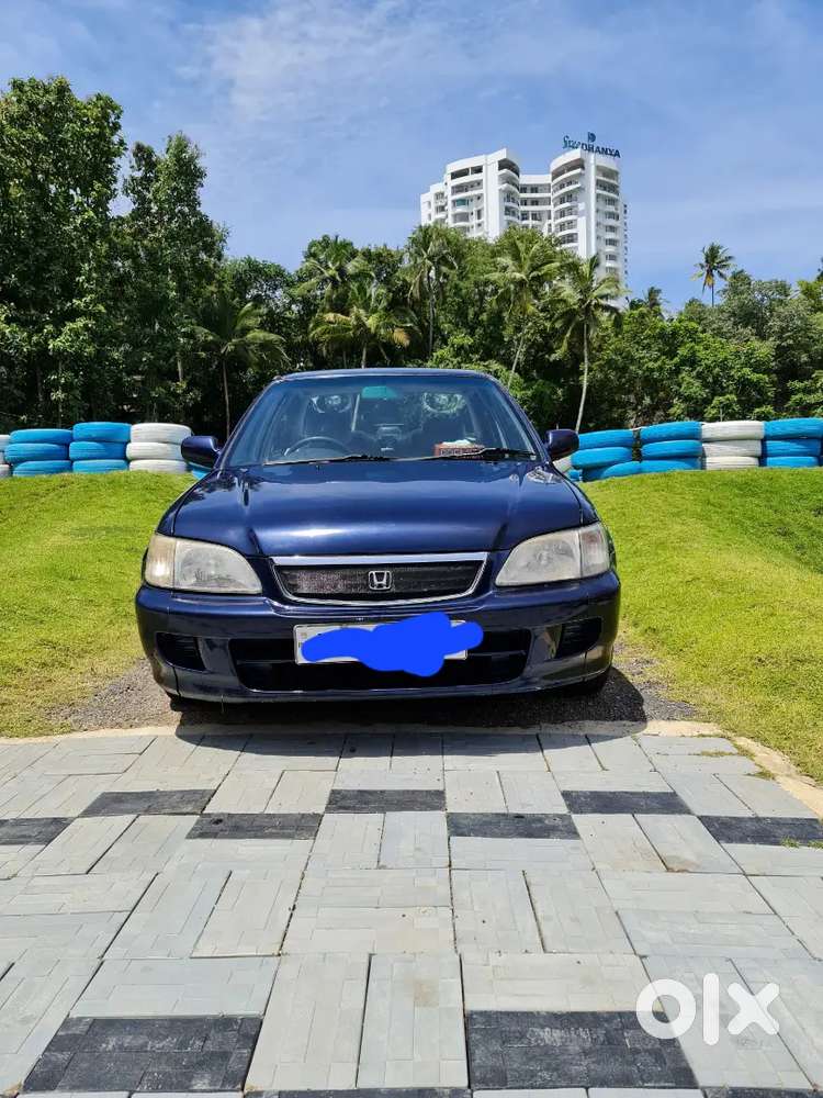 Honda City 1998