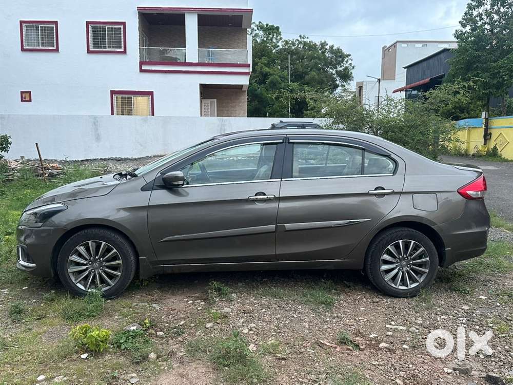 Maruti Suzuki Ciaz Alpha 1.5 Petrol