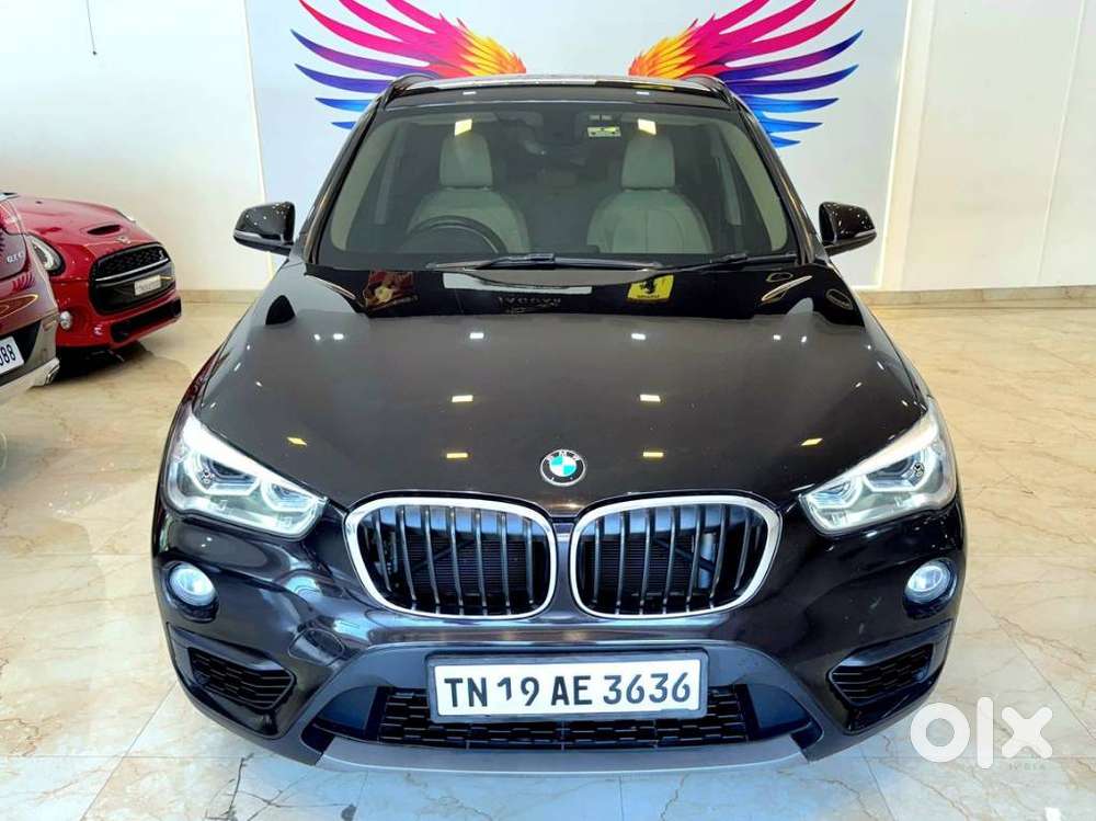 Bmw X1 2.0 Sdrive 20d, 2017, Diesel
