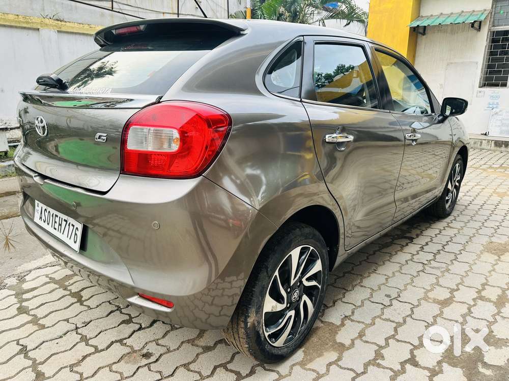 Toyota Glanza G, 2020, Petrol