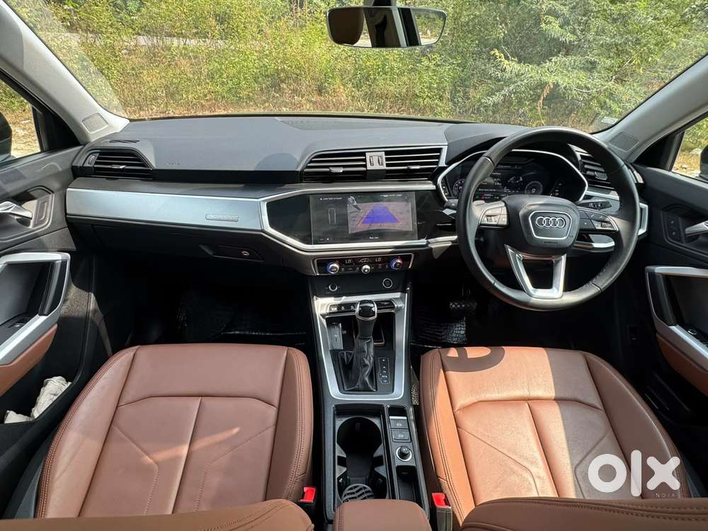 Audi Q3 40 Tfsi Technology, 2025, Petrol