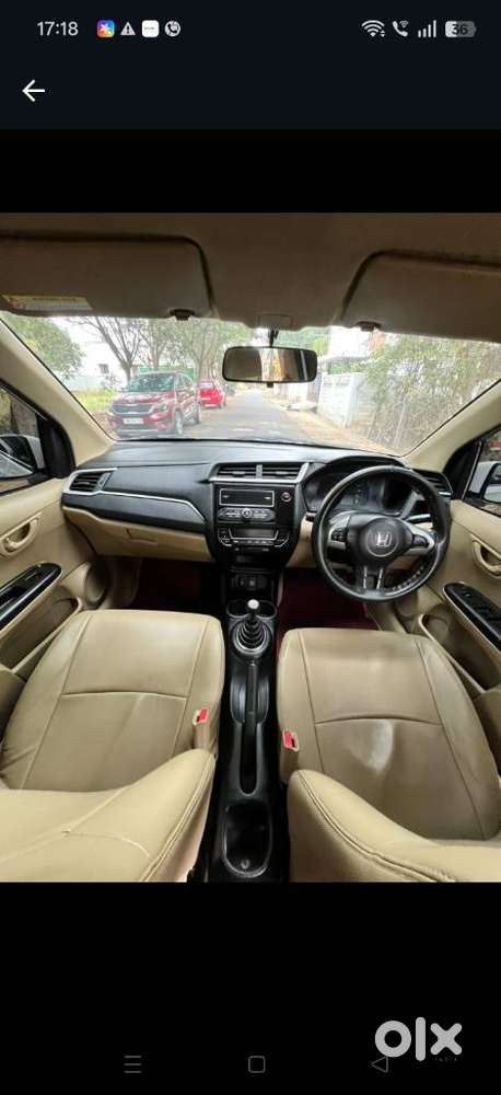 Honda Amaze, 2018, Diesel