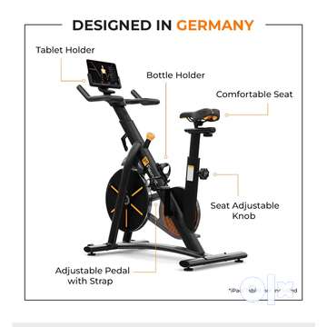 Exercise spin bike clearance for sale