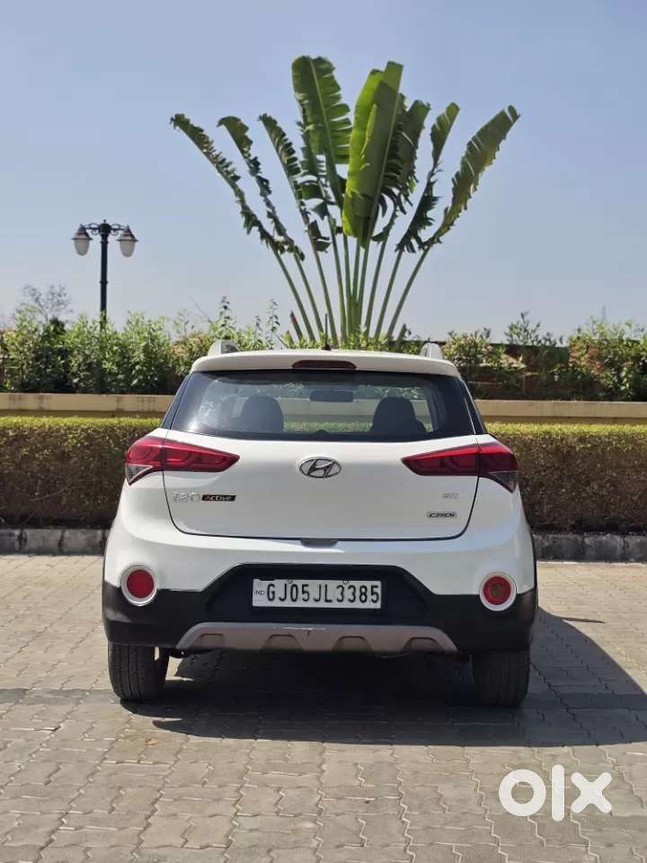 Hyundai I20 Active 1.4 Sx, 2015, Diesel