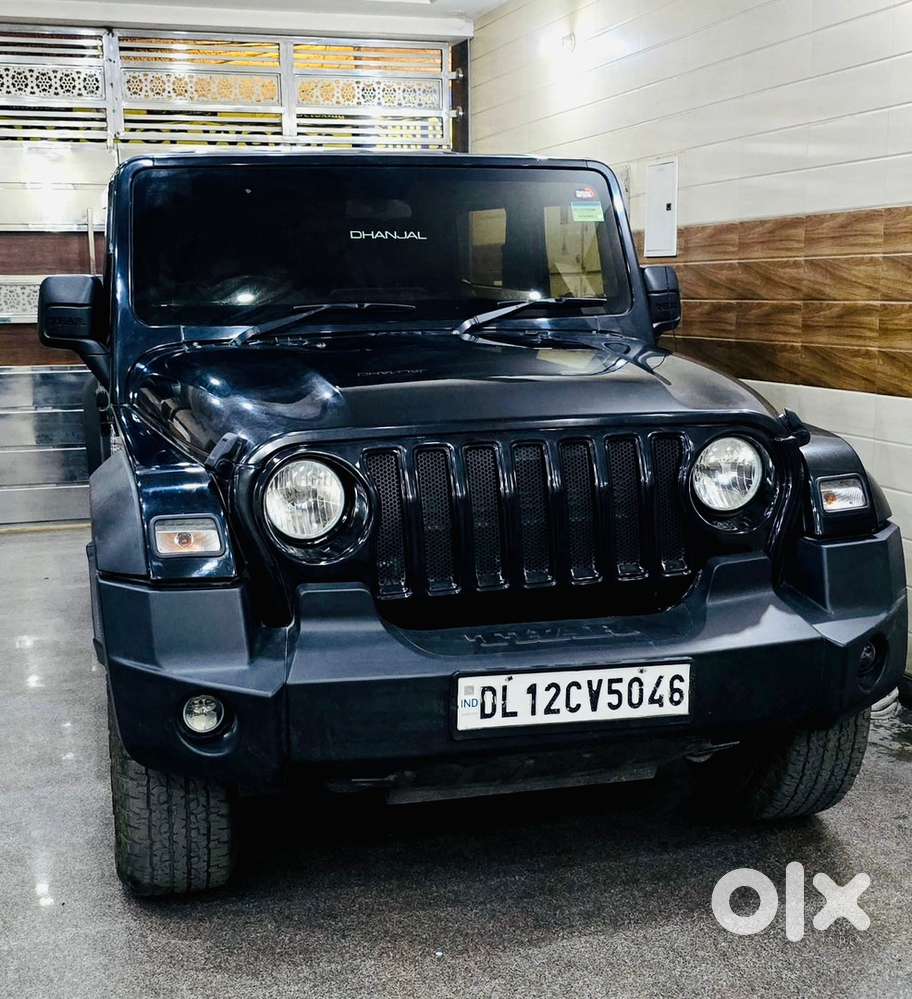 Mahindra Thar Diesel 2022