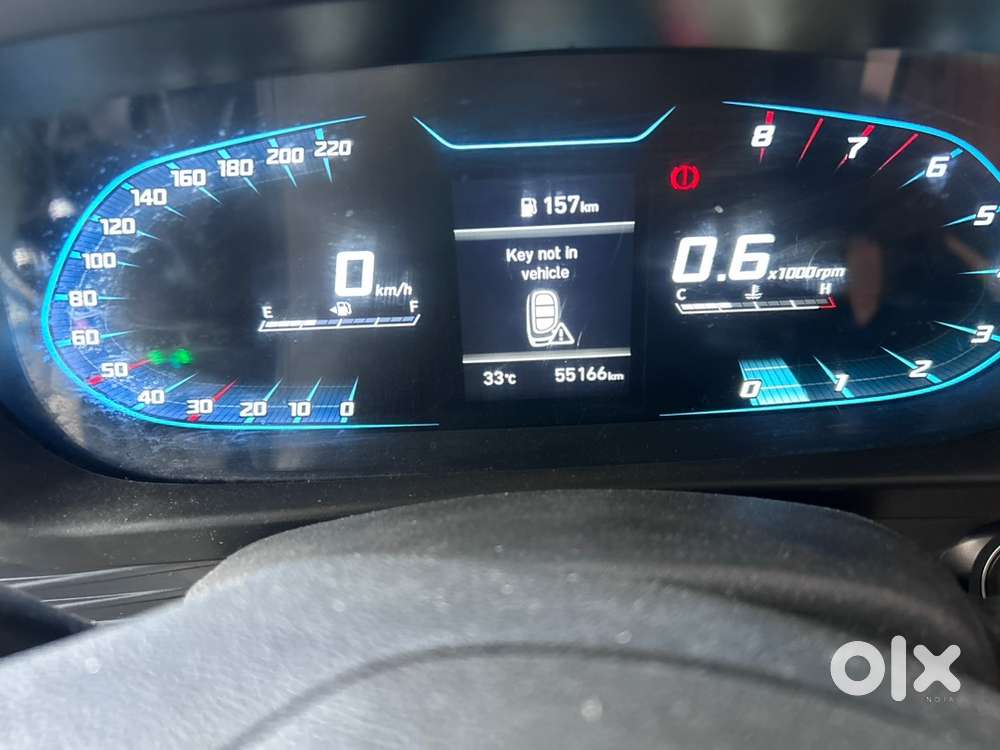 Hyundai New I20 2023 Petrol Manual