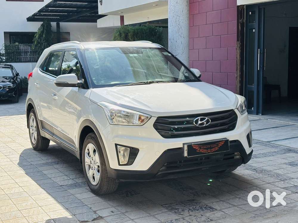 Hyundai Creta 1.4 Ex Diesel, 2018, Diesel