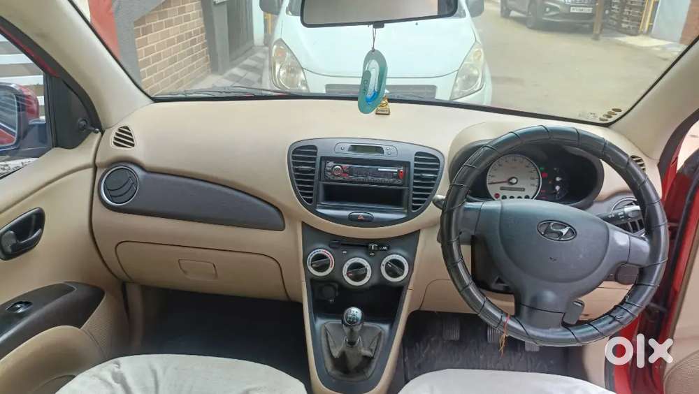Hyundai I10 2008 Model