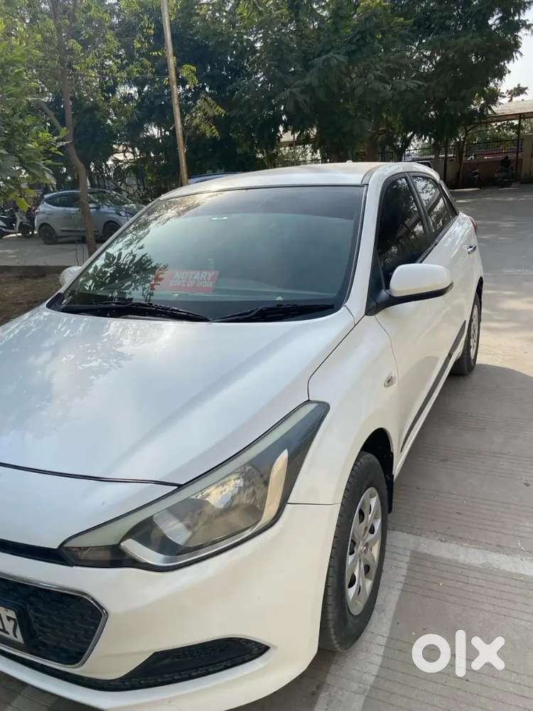 Hyundai I20 Diesel Magna 2016