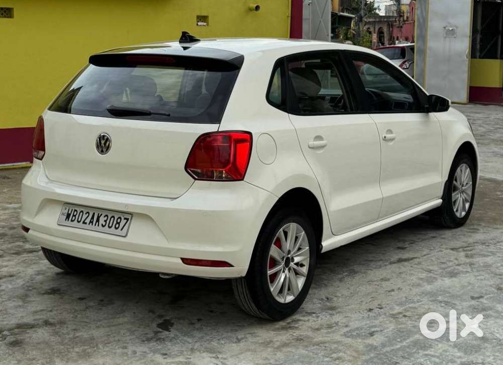 Volkswagen Polo 1.2 Mpi Highline, 2016, Petrol