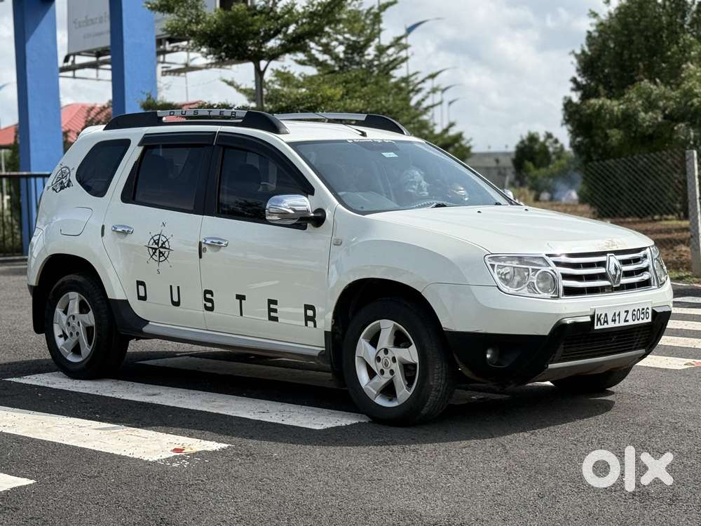 Renault Duster Rxz, 2014, Diesel