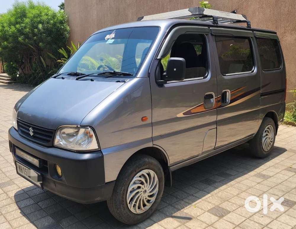 Maruti Suzuki Eeco 1.2 7 Str Std(o), 2022, Petrol