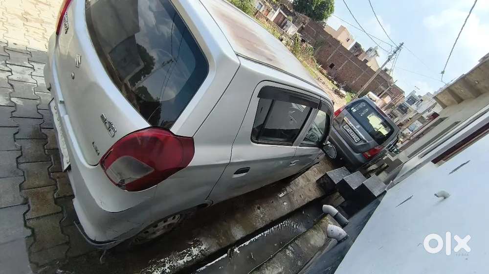 Maruti Suzuki Alto 800 2015