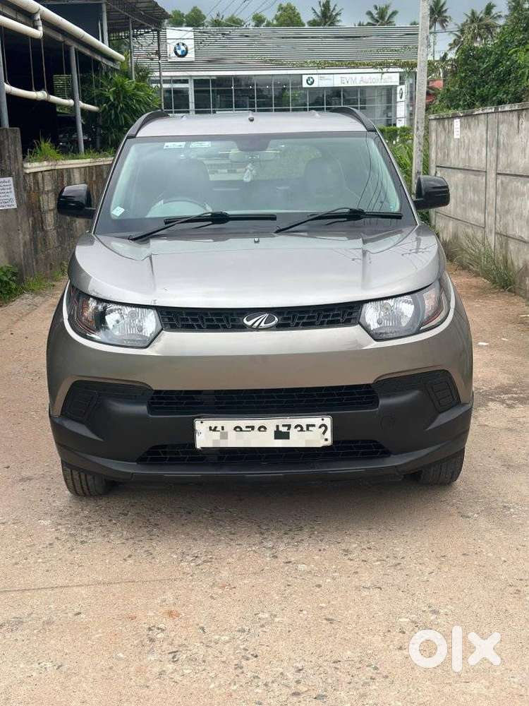 Mahindra Kuv 100 2016-2017 Mfalcon D75 K2 Plus, 2017, Petrol
