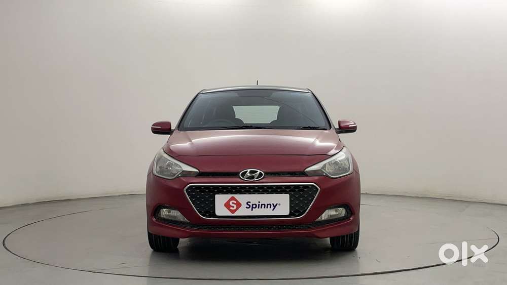 Hyundai Elite I20 Asta Option, 2017, Petrol