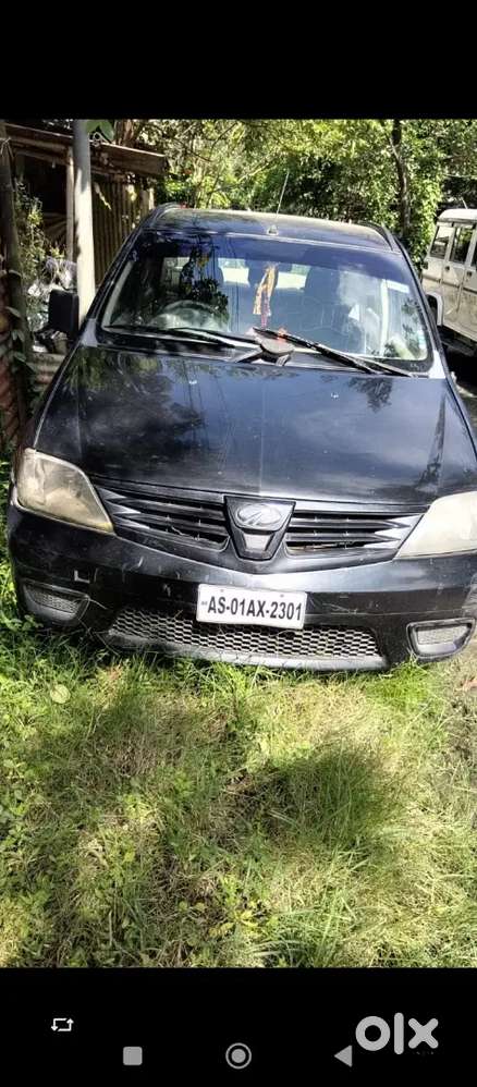 Mahindra E Verito 2011 Petrol Manual