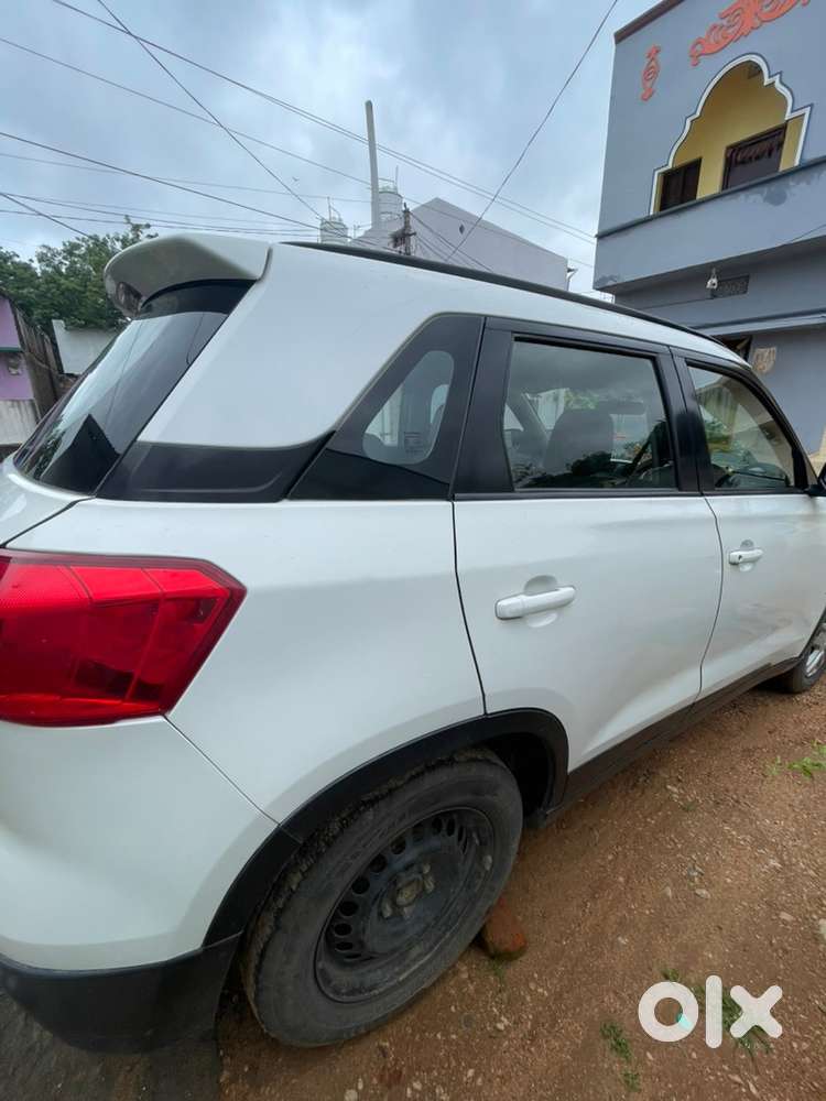 Maruti Suzuki Brezza Vdi 2019