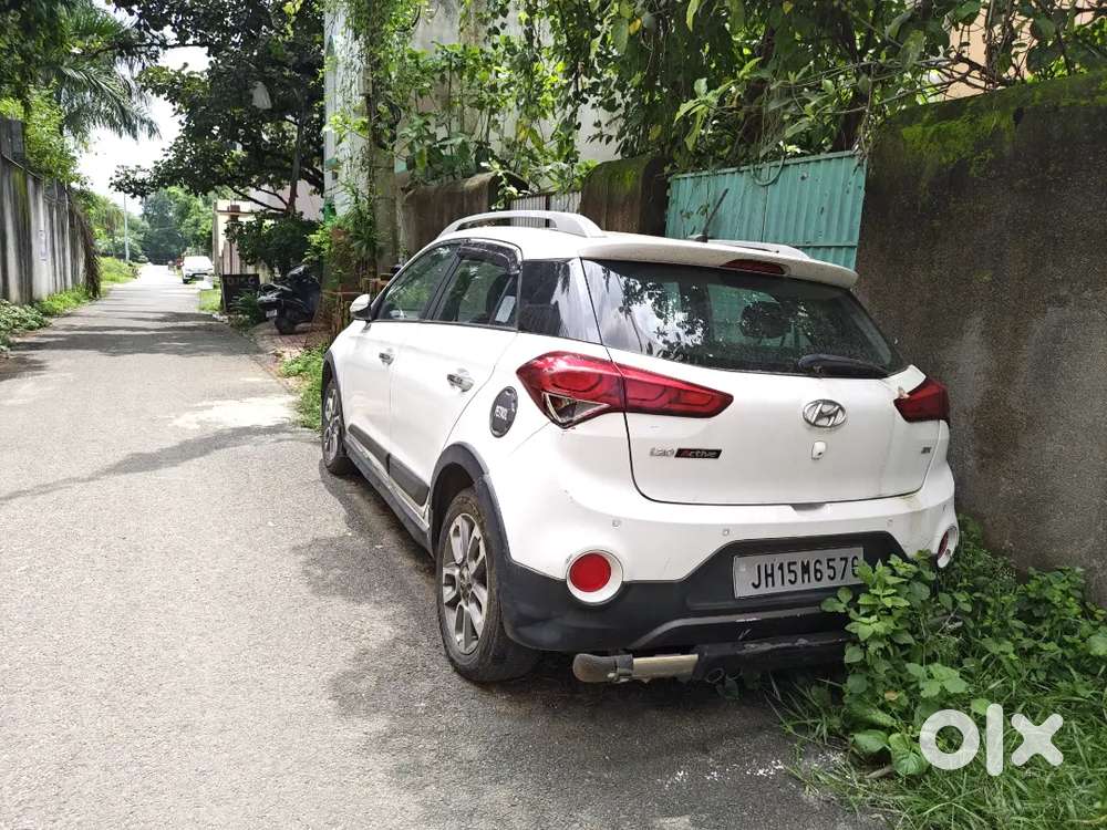 Hyundai I20 Active Sx &ndash; 87k Km &ndash; 2nd Owner &ndash; Good Condition