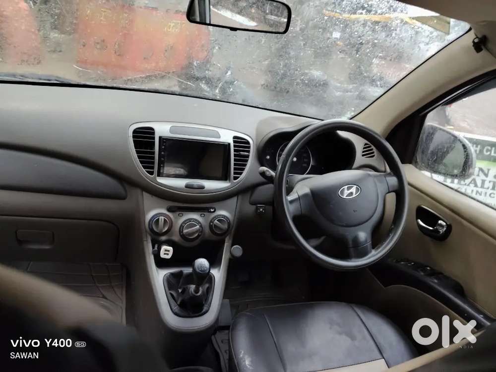 Hyundai I10 Magna 2013 Car