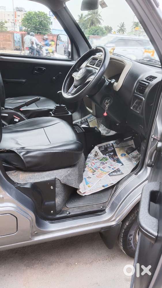 Maruti Suzuki Eeco 5 Seater Ac, 2024, Petrol