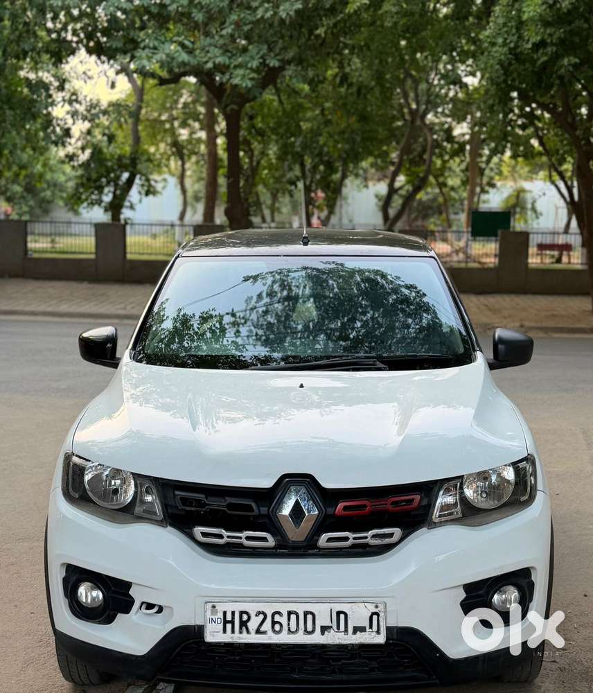 Renault Kwid Rxt Amt Climber (automatic), 2017, Petrol
