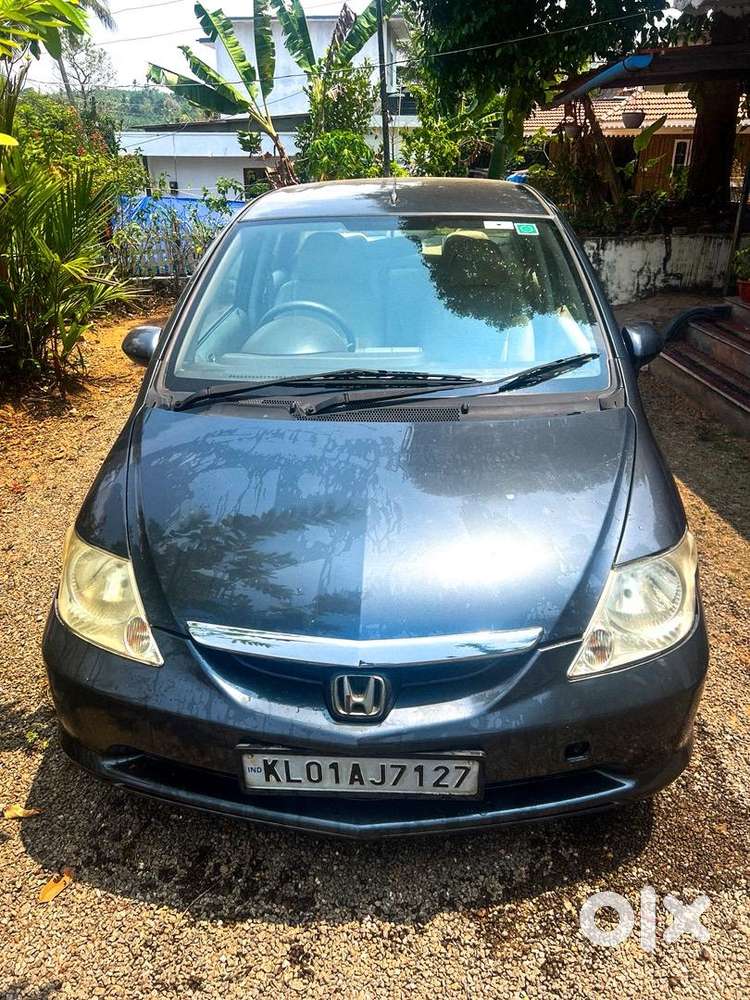 Honda City 2005 Petrol Well Maintained