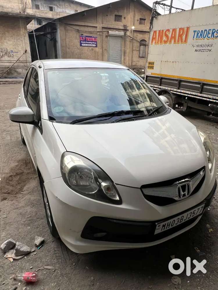 Honda Brio 2013