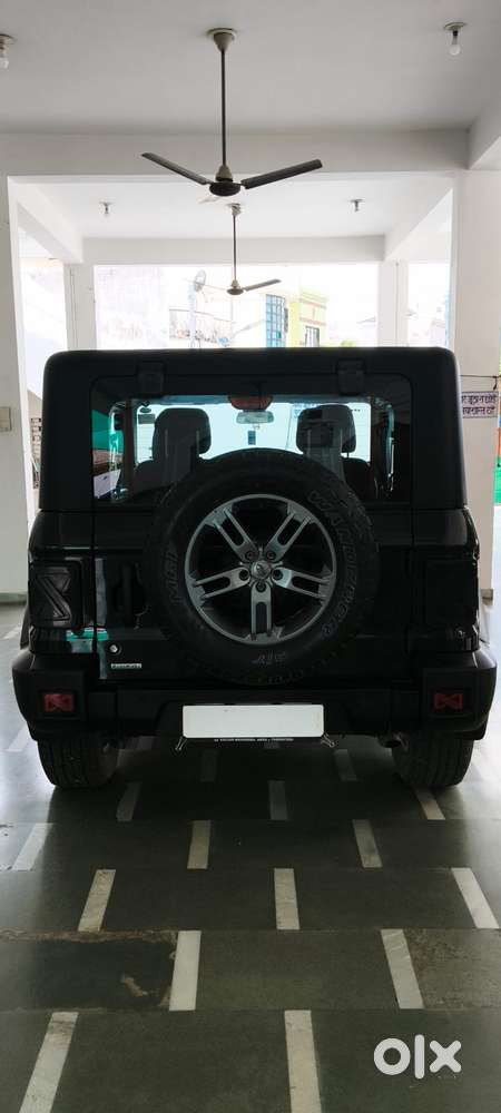 Mahindra Thar Crde Ac, 2022, Diesel