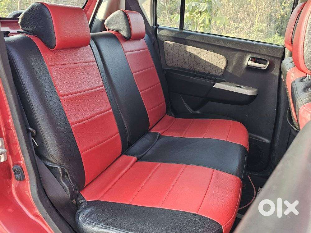 Maruti Suzuki Wagon R Vxi, 2016, Petrol