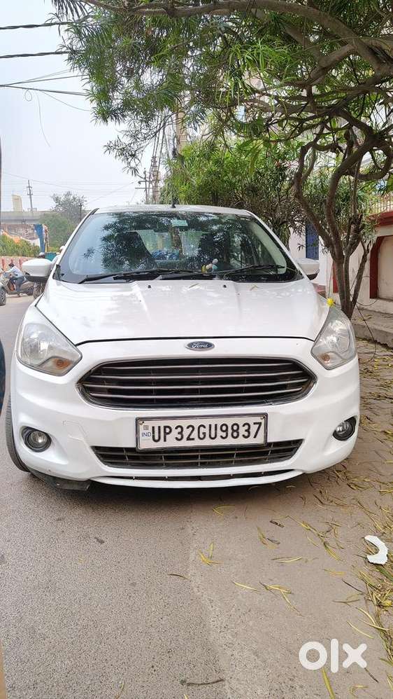 Ford Aspire 2016 Diesel Well Maintained
