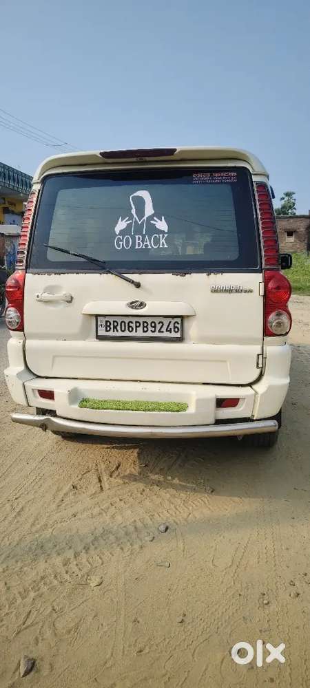 Mahindra Scorpio 2013 Diesel
