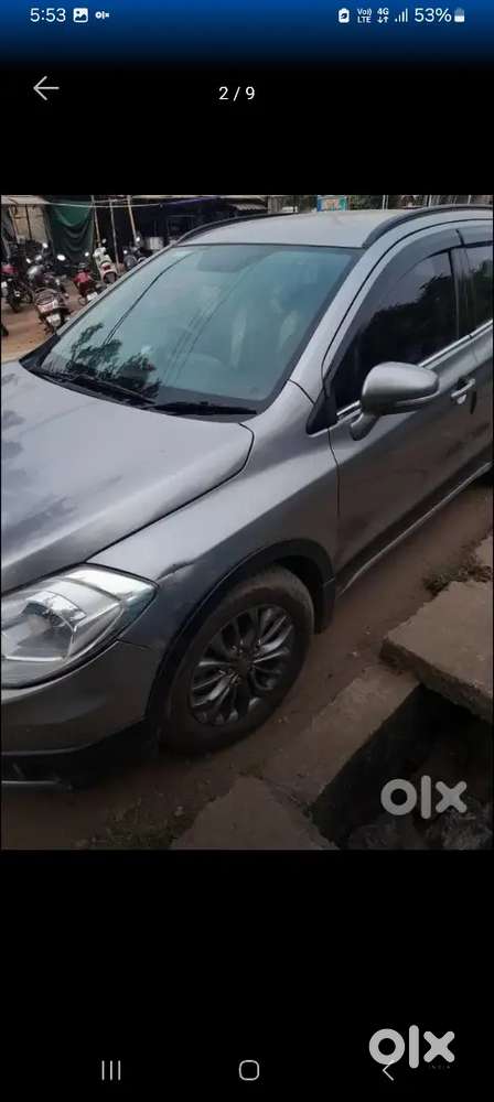 Maruti Suzuki S-cross 2017 Diesel 113000 Km Driven